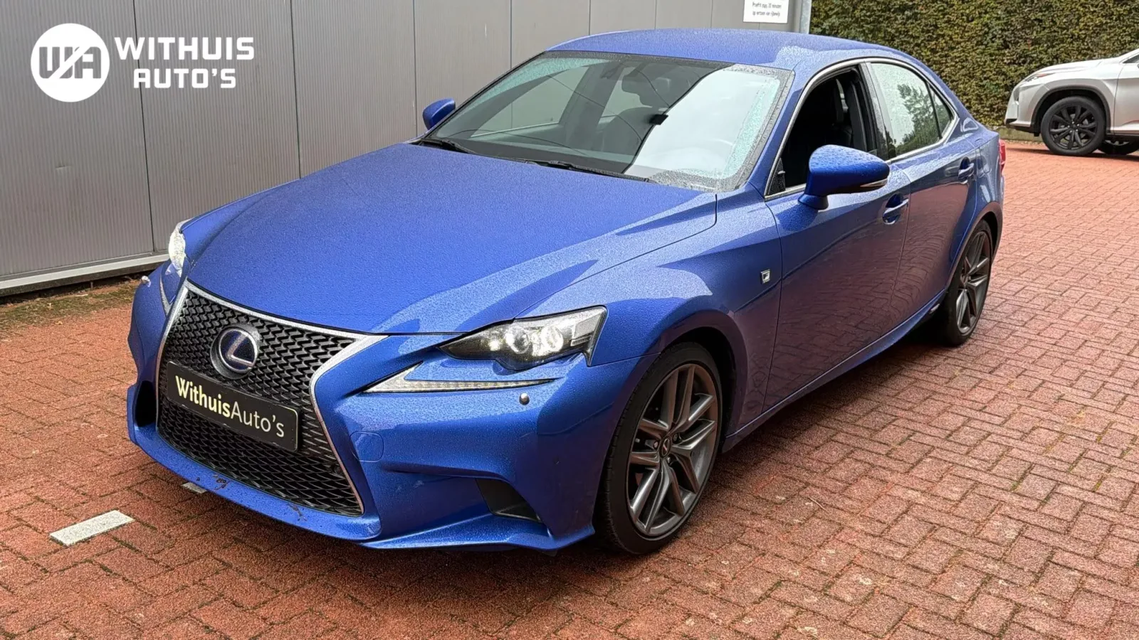 Lexus IS (2014) — foto 1