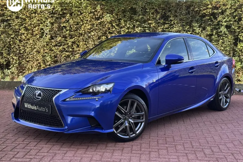 Lexus IS (2014)