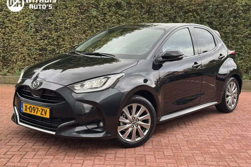 Mazda 2 Hybrid (2024)