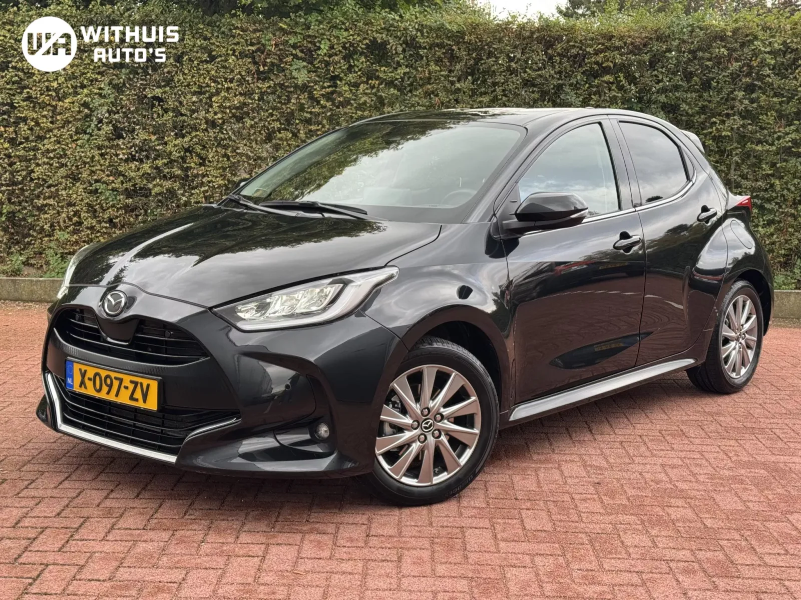 Mazda 2 Hybrid (2024) — foto 1