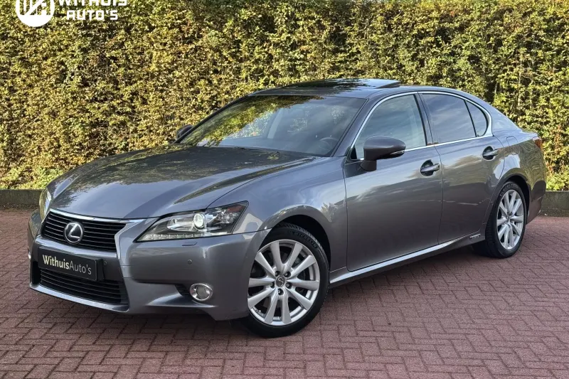 Lexus GS (2013)