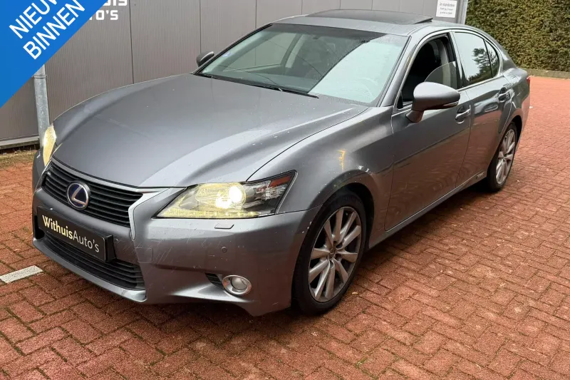 Lexus GS (2013)