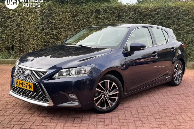 Lexus CT (2017)
