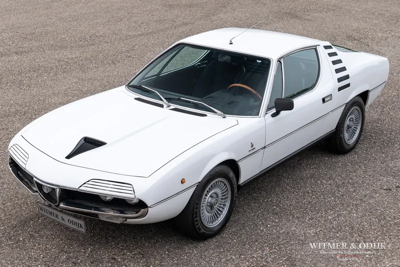 Alfa Romeo Montreal (1972)
