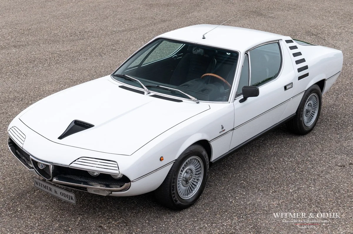 Alfa Romeo Montreal (1972) — foto 1