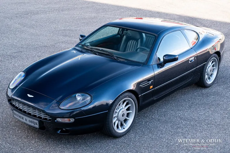 Aston Martin DB7 (1999)