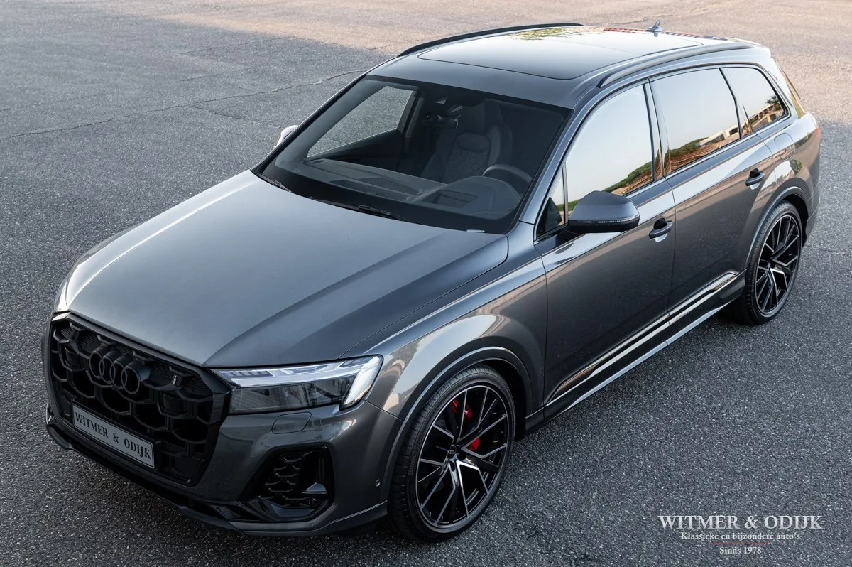 Audi Q7 (2024) — foto 1