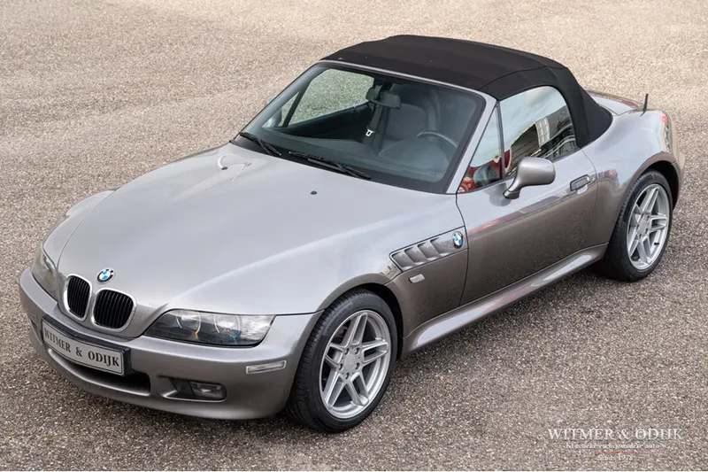 BMW Z3 (2002)
