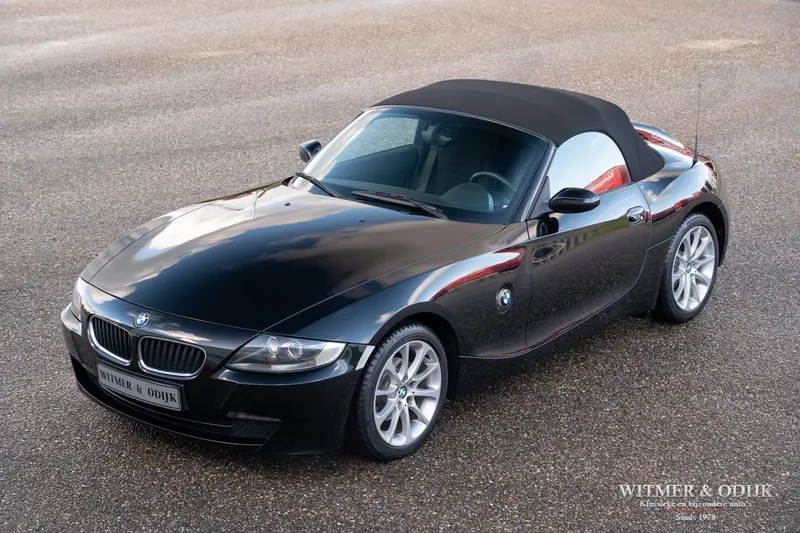 BMW Z4 (2007)