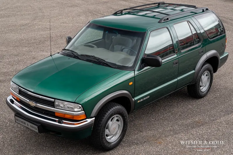 Chevrolet Blazer (1999)