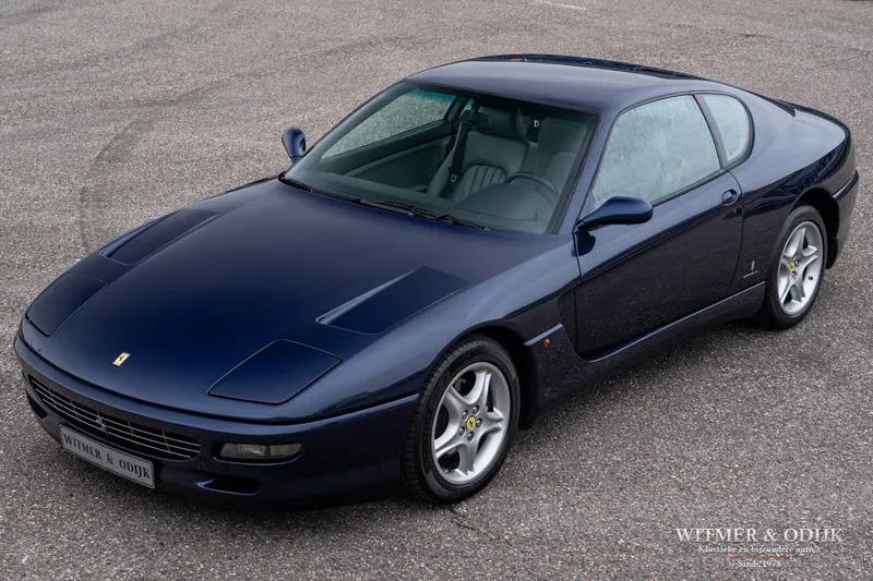Ferrari 456 (1996)