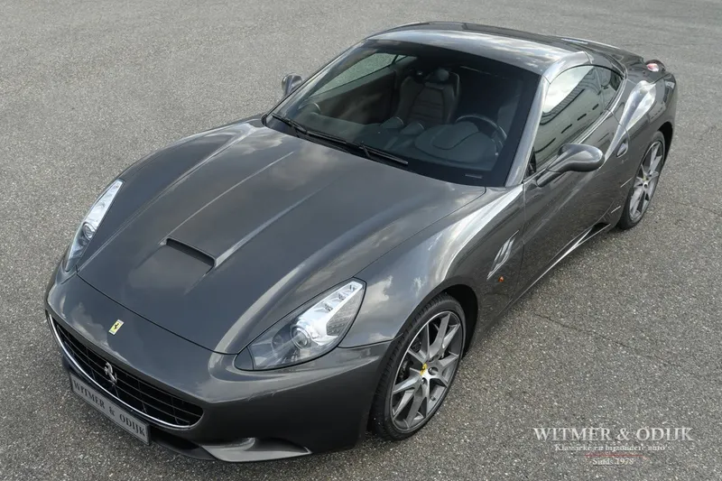 Ferrari California (2009)