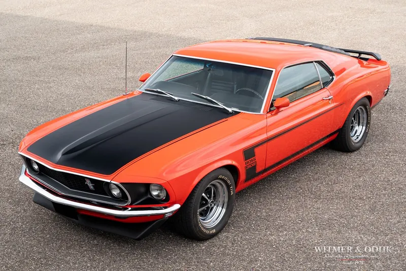 Ford Mustang (1969)