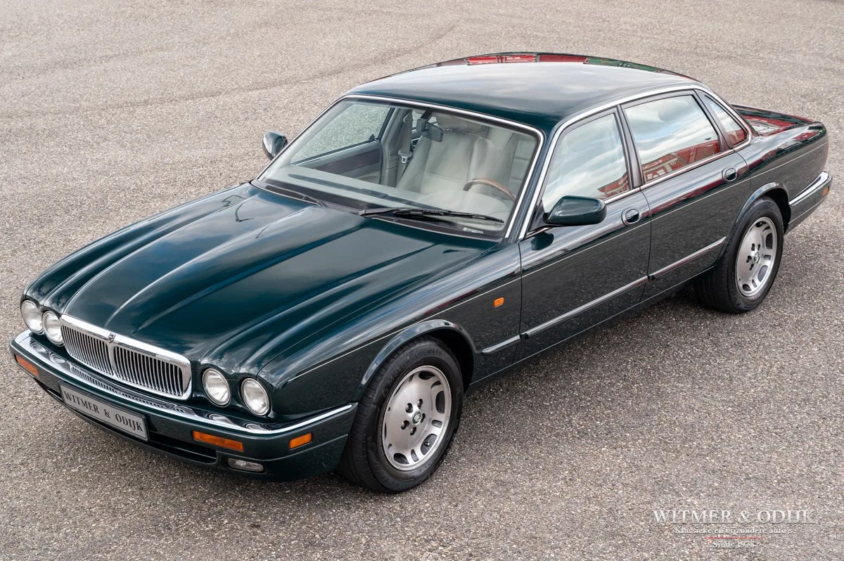 Jaguar XJ (1997) — foto 1