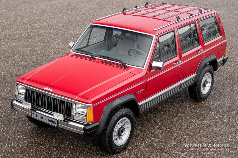 Jeep Cherokee (1988)
