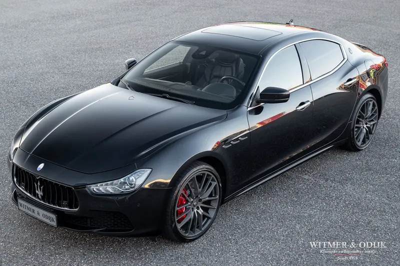 Maserati Ghibli (2016)