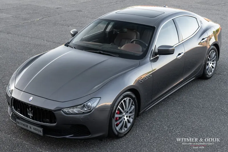 Maserati Ghibli (2014)