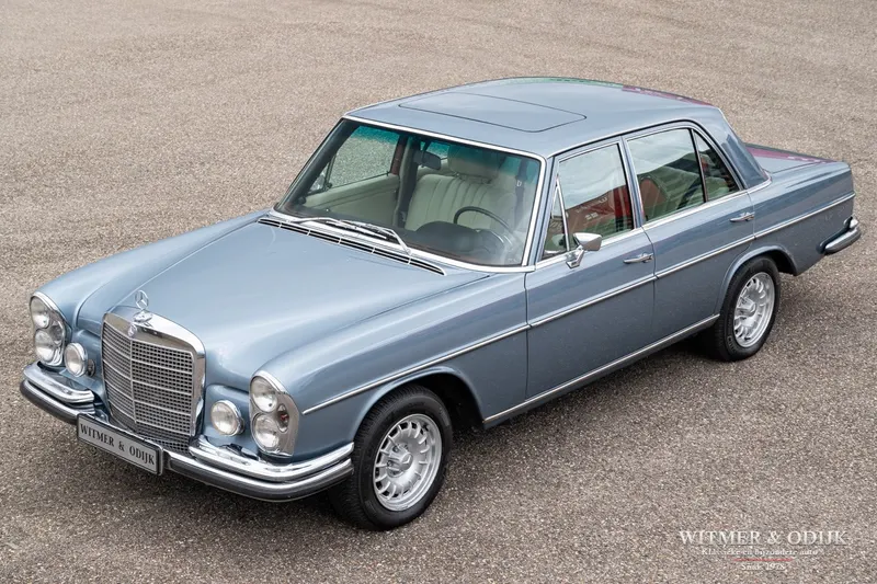 Mercedes-Benz 200-Serie (1969)