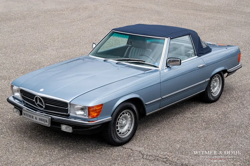 Mercedes-Benz SL-Klasse (1984)