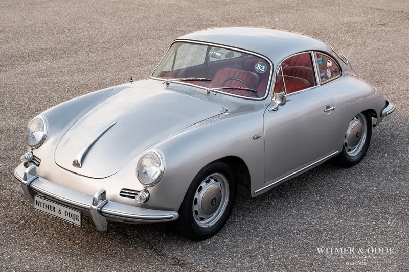Porsche 356 (1964)
