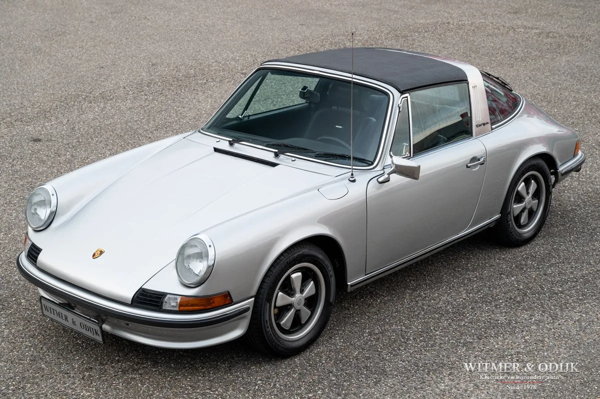 Porsche 911 (1973) — foto 1