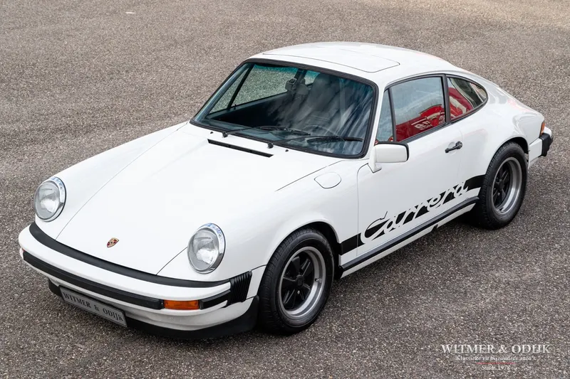 Porsche 911 (1974)