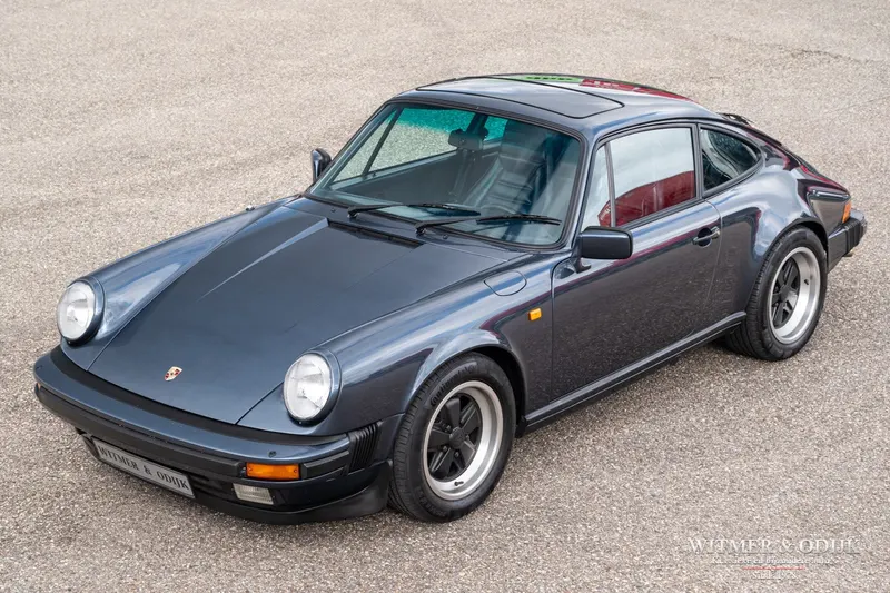 Porsche 911 (1982)