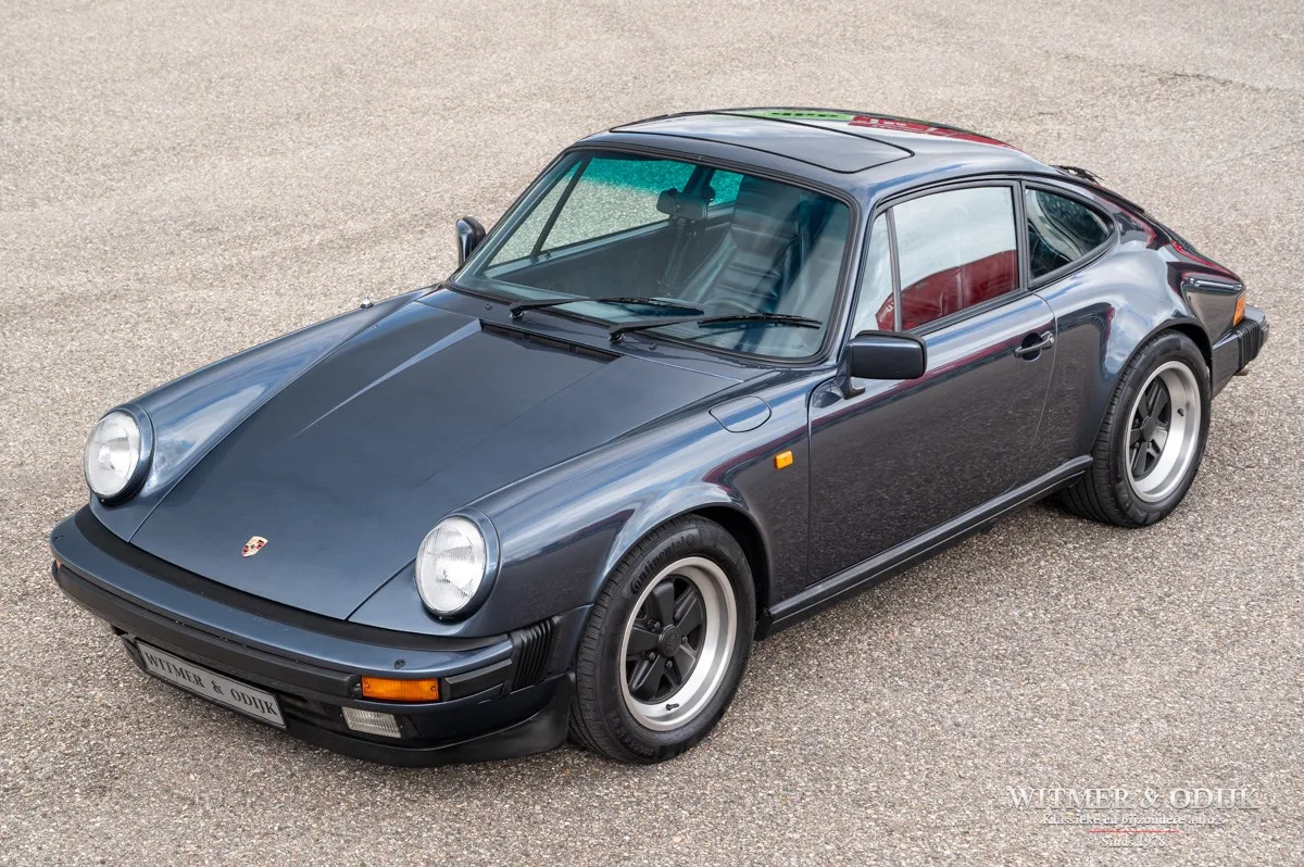Porsche 911 (1982) — foto 1