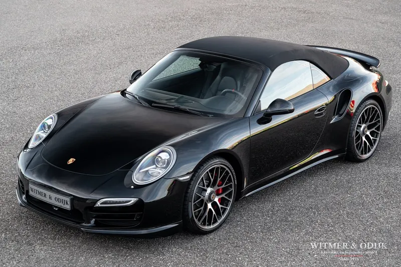 Porsche 911 (2014)