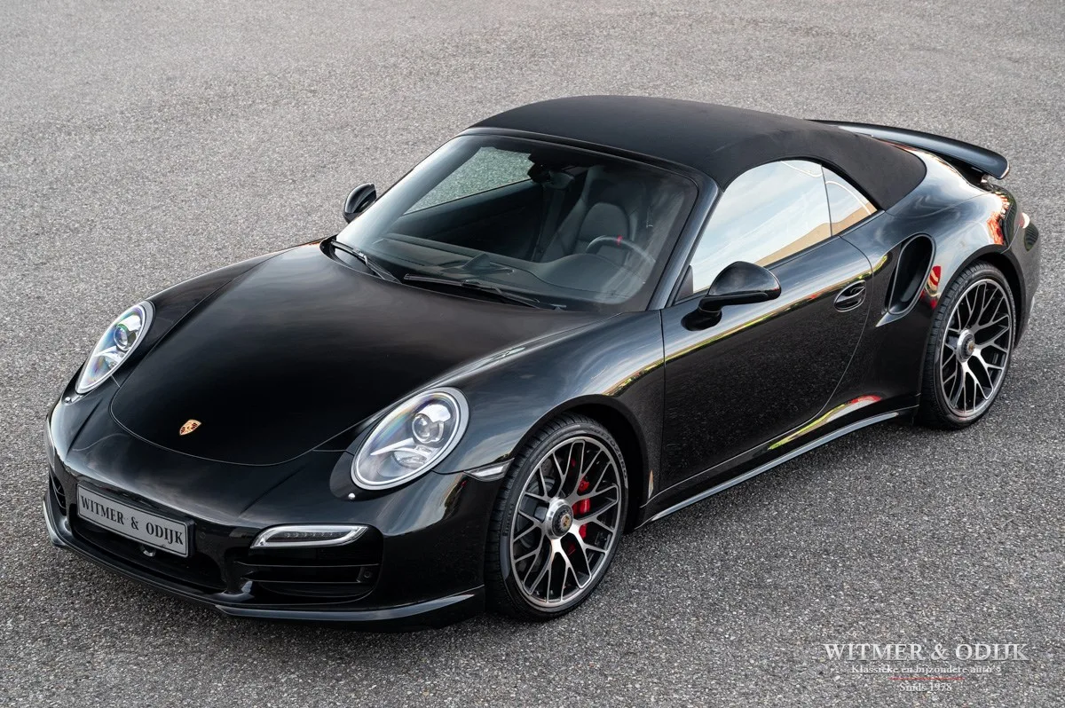 Porsche 911 (2014) — foto 1