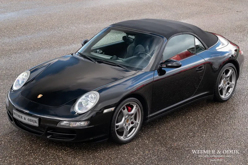 Porsche 911 (2006)