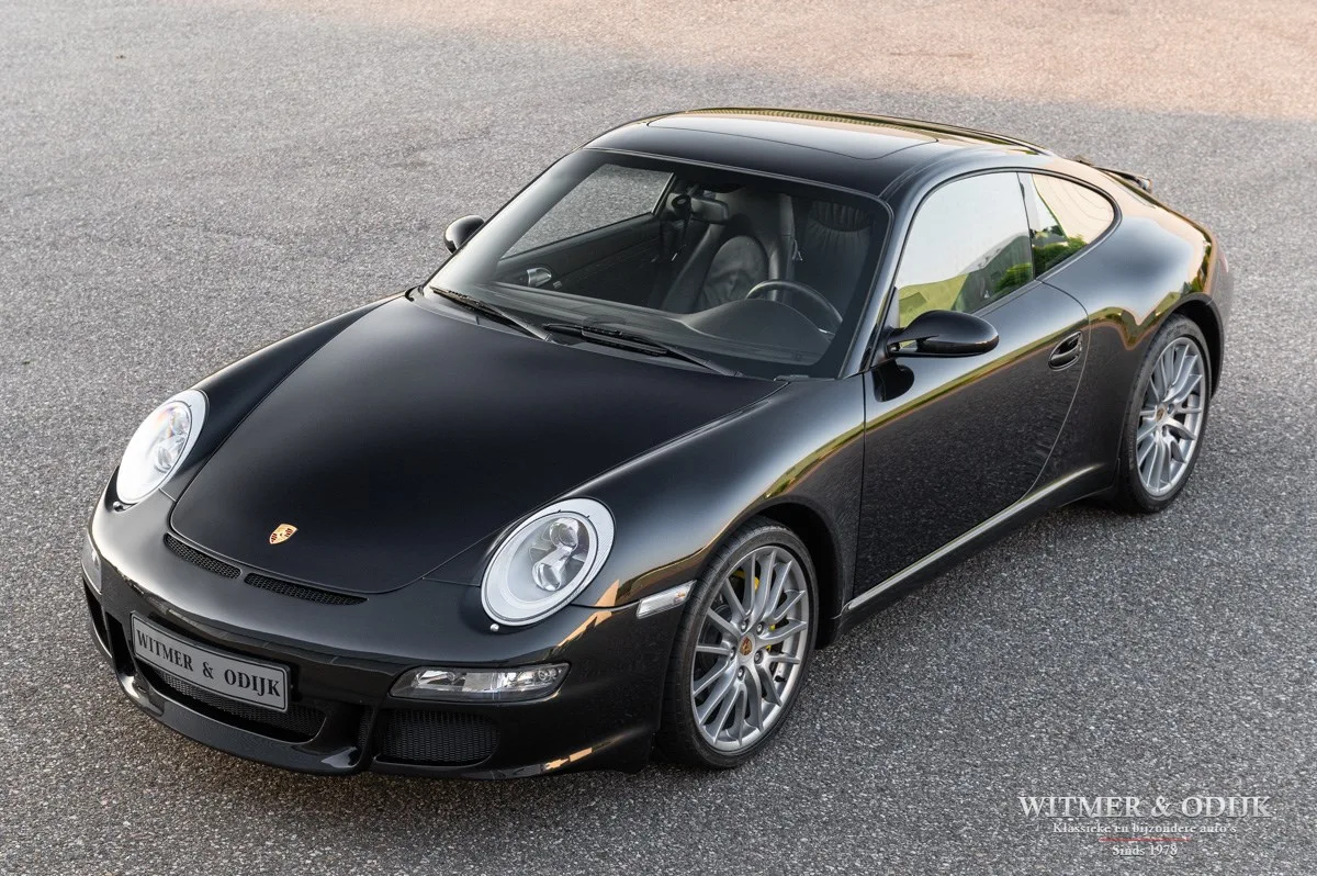 Porsche 911 (2004) — foto 1