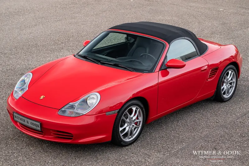Porsche Boxster (2003)