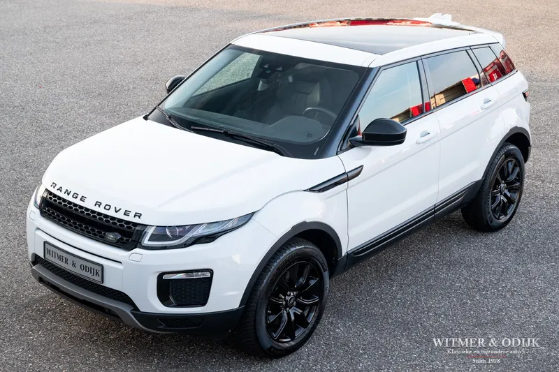 Land Rover Range Rover Evoque (2019)