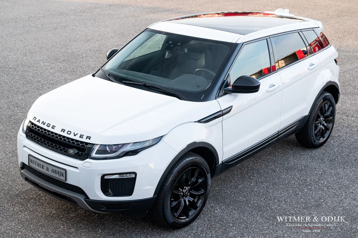 Land Rover Range Rover Evoque (2019) — foto 1