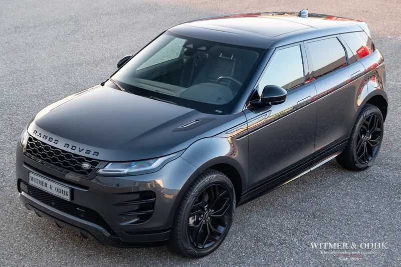 Land Rover Range Rover Evoque (2021)