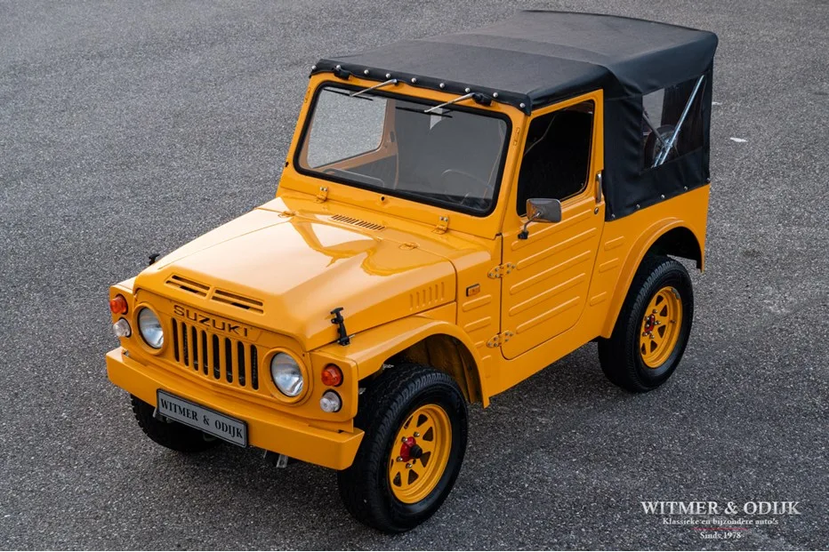 Suzuki LJ/SJ (0) — foto 1