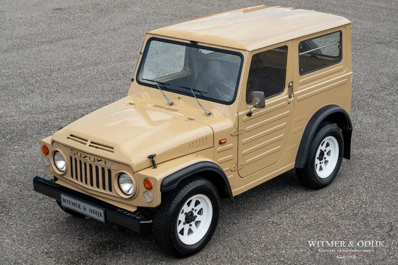 Suzuki LJ/SJ (1981)