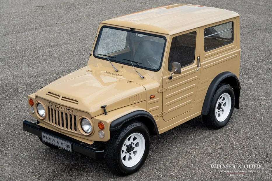 Suzuki LJ/SJ (1981) — foto 1