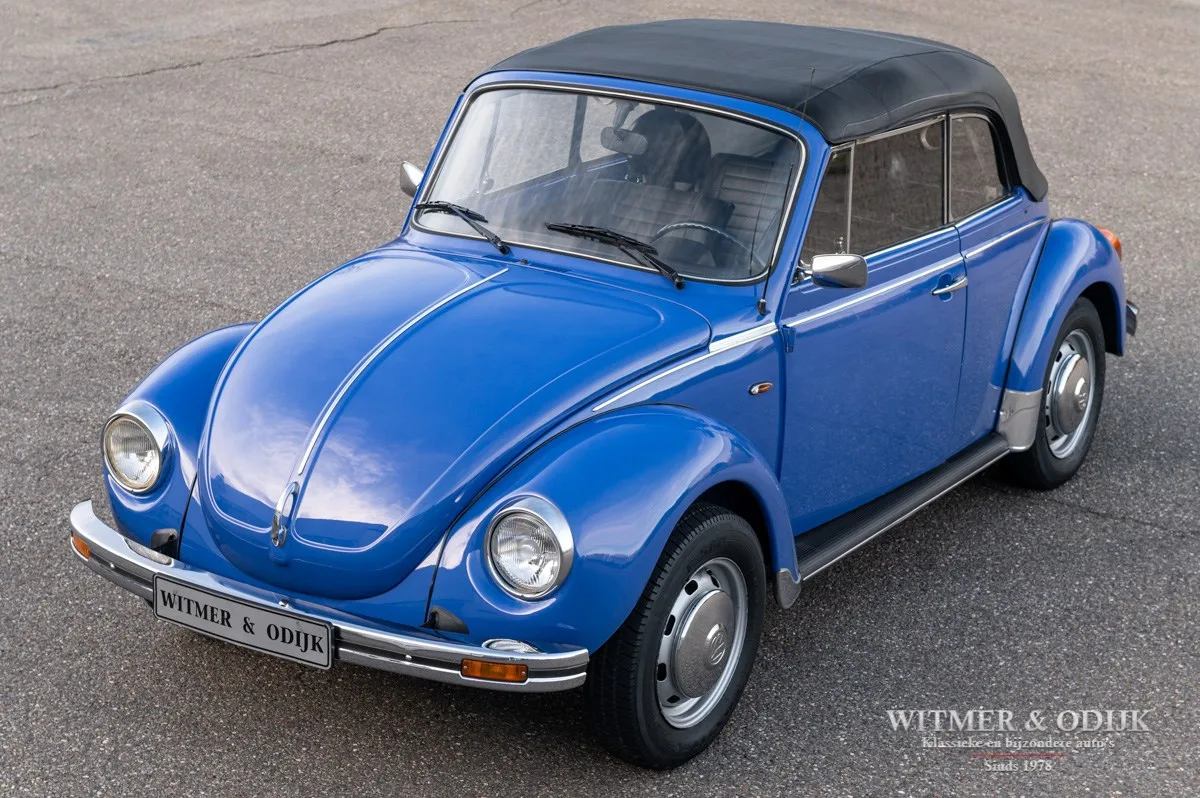 Volkswagen Kever (1978) — foto 1