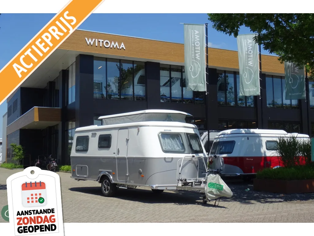 Eriba Touring (2024) — foto 1