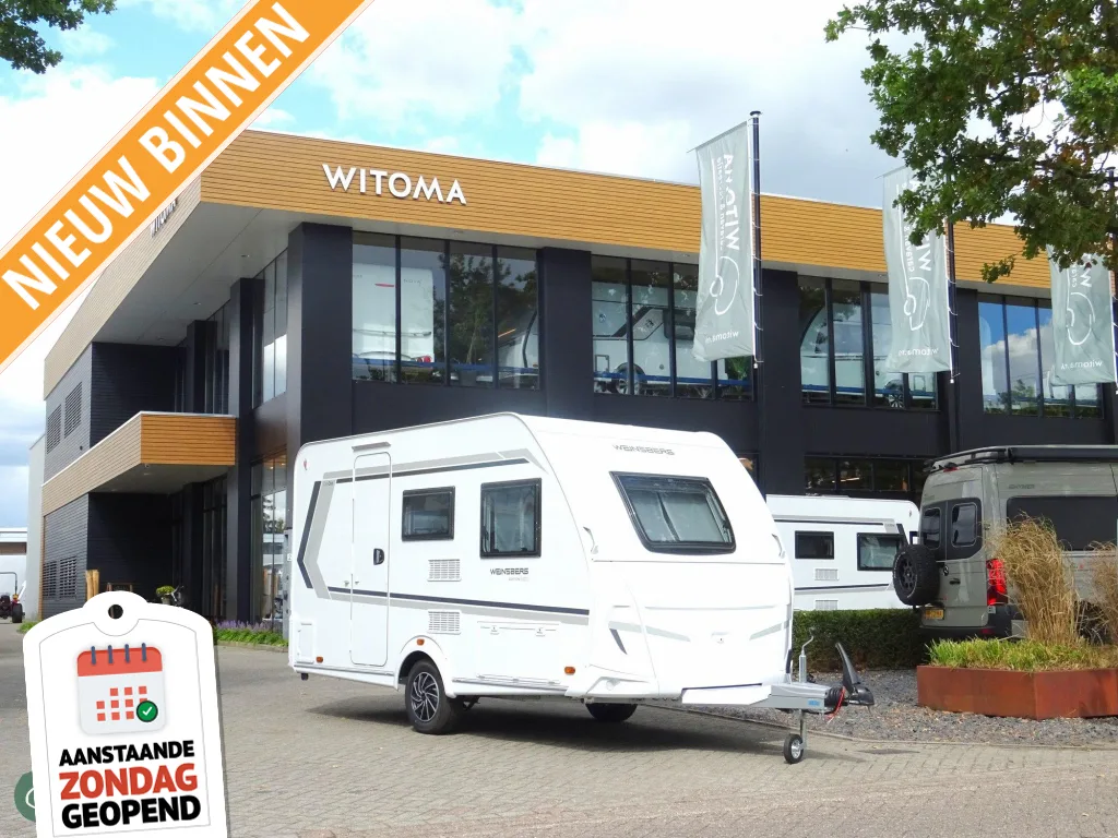 Weinsberg CaraOne (2027) — foto 1