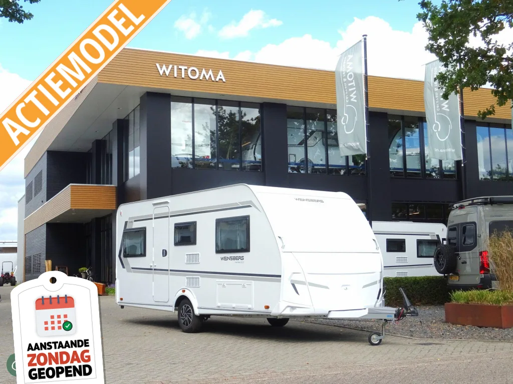 Weinsberg CaraOne (2027) — foto 1