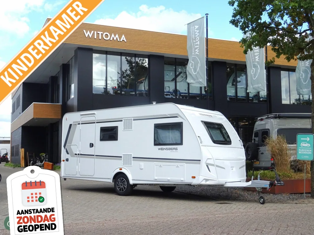 Weinsberg CaraOne (2027) — foto 1