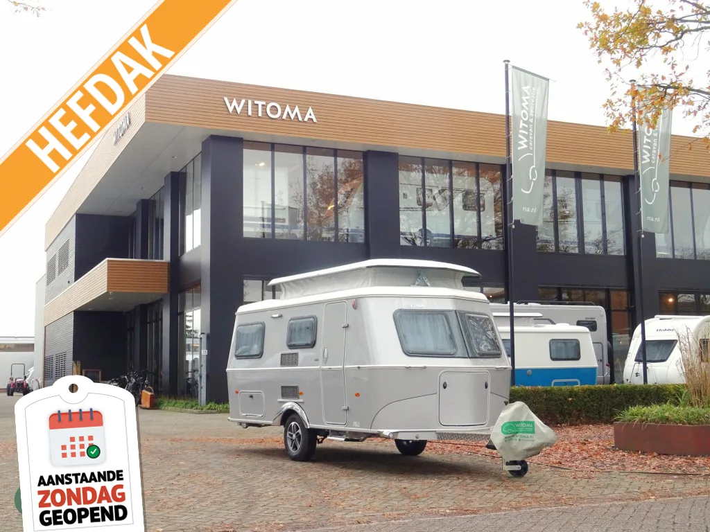 Eriba Touring (2026) — foto 1