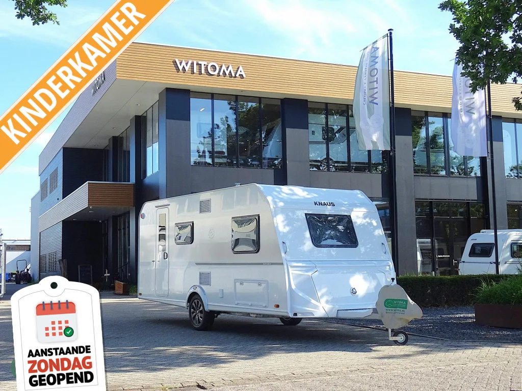 Knaus Sport (2026) — foto 1