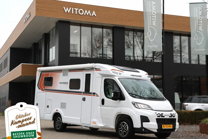 Weinsberg CaraCompact (2026)