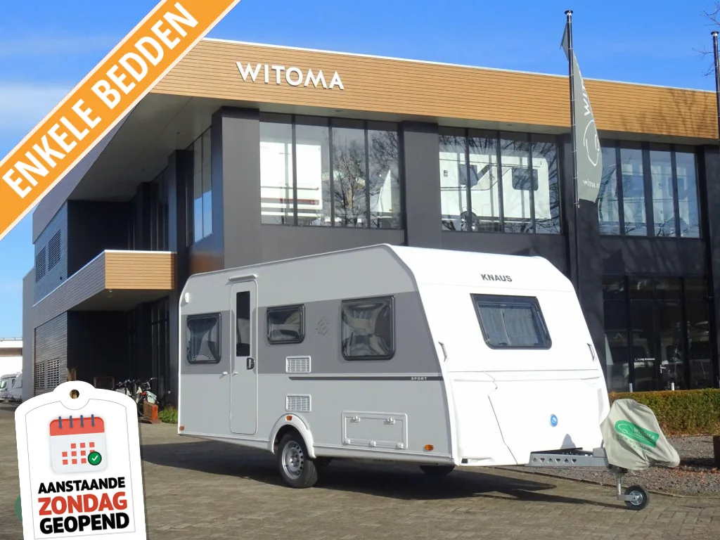 Knaus Sport (2027) — foto 1