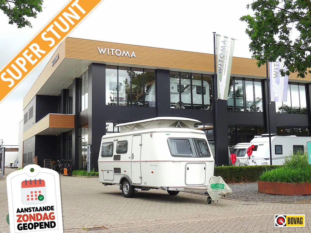 Eriba Touring (2023) — foto 1