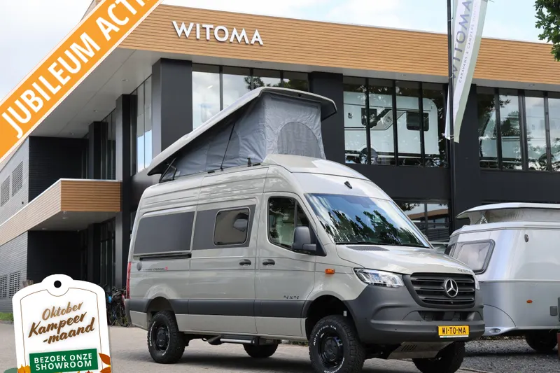 Hymer Grand Canyon (2026)